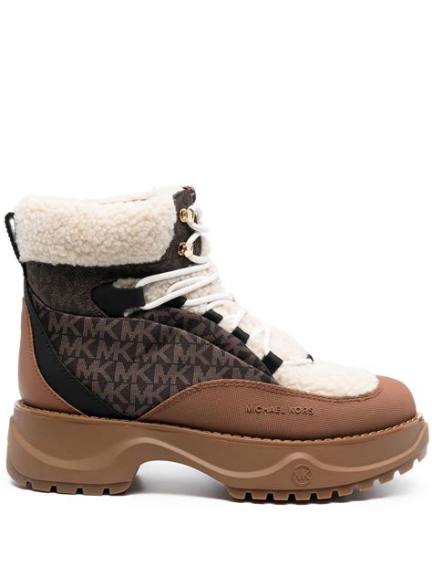 michael kors dupree boots